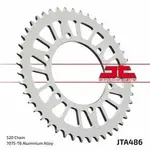 Couronne JT SPROCKETS type 486 aluminium ultra-light