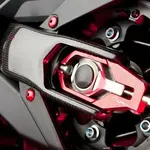 Tendeur de courroie ROUGE