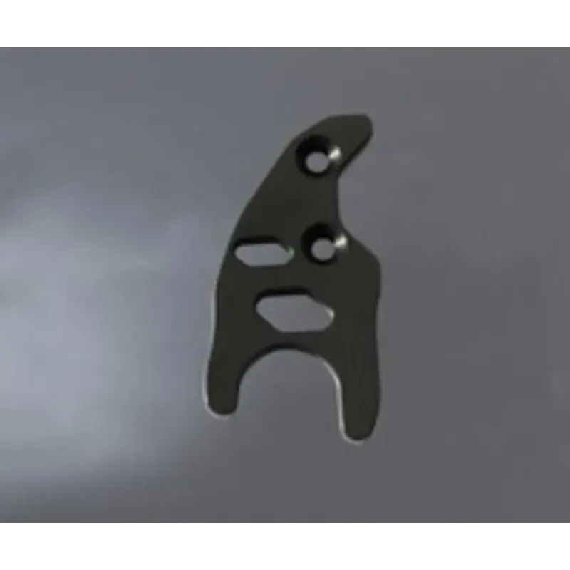 Fourchettes pour tendeur de chaine NOIR