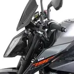 Bulle MRA Racing &quot;NRM&quot; noir KTM Duke 790
