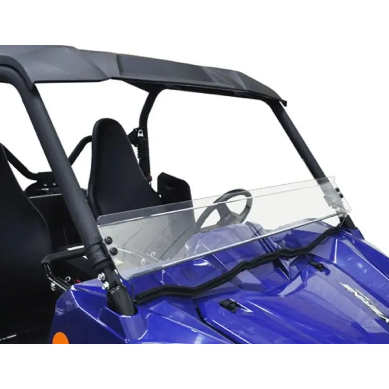 Pare-brise DIRECTION 2 avant bas Yamaha Wolverine