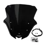 Bulle MRA Racing &quot;NRM&quot; noir Yamaha MT-07