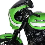 Bulle MRA Sport &quot;S&quot; Spoiler clair Kawasaki Z900RS Cafe Racer