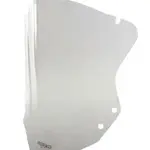 Bulle MRA Racing &quot;R&quot; clair Kawasaki Ninja 250/400