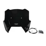 Bulle MRA Sport &quot;SP&quot; noir KTM 1290 Super Duke GT