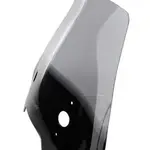 Bulle MRA type origine &quot;O&quot; noir Kawasaki Versys 650