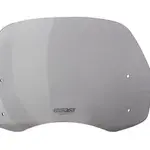 Bulle MRA Streetshield &quot;ST&quot; noir BMW R1200R