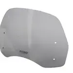 Bulle MRA Streetshield &quot;ST&quot; noir BMW R1200R