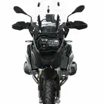 Bulle MRA Vario-X-Creen &quot;VXCS&quot; clair avec stabilisateur BMW R1250GS