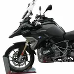 Bulle MRA Vario-X-Creen &quot;VXCS&quot; clair avec stabilisateur BMW R1250GS