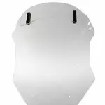 Bulle MRA Vario Touring &quot;VTM&quot; clair Yamaha Tracer 900