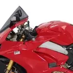 Bulle MRA Racing &quot;R&quot; fumé Ducati Panigale V4/R/S