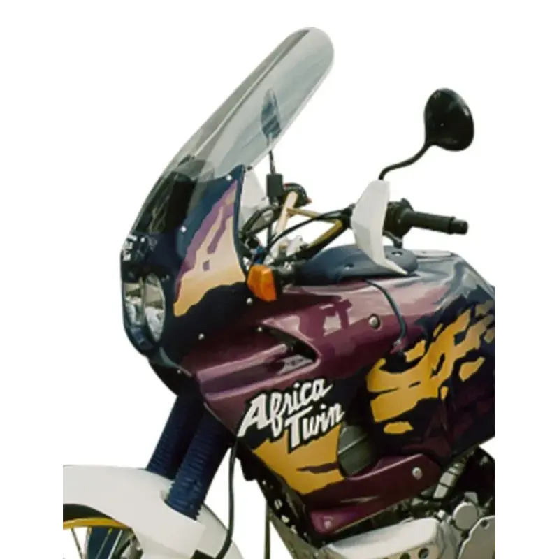 Bulle MRA Touring "T" fumé Honda XRV750 Africa Twin