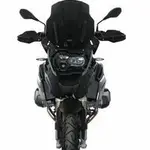 Bulle MRA Touring &quot;TM&quot; noir BMW R1250GS/Adventure