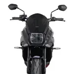 Bulle MRA Sport &quot;S&quot; Spoiler noir Suzuki GSX-S1000S Katana