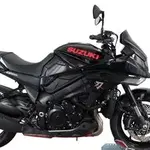 Bulle MRA Sport &quot;S&quot; Spoiler noir Suzuki GSX-S1000S Katana