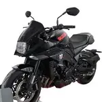 Bulle MRA Sport &quot;S&quot; Spoiler noir Suzuki GSX-S1000S Katana