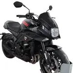 Bulle MRA Sport &quot;S&quot; Spoiler noir Suzuki GSX-S1000S Katana