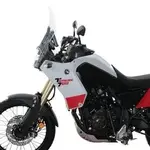 Bulle MRA Touring &quot;TM&quot; clair Yamaha Tenere 700