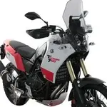 Bulle MRA Touring &quot;TM&quot; fumé Yamaha Tenere 700