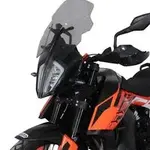 Bulle MRA Touring &quot;TN&quot; fumé KTM 790 Adventure