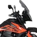 Bulle MRA Touring &quot;TN&quot; fumé KTM 790 Adventure
