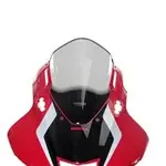 Bulle MRA Racing fumé Honda CBR1000R/RR