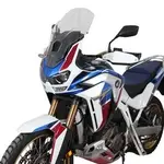 Bulle MRA Touring clair Honda CRF1100L Africa Twin