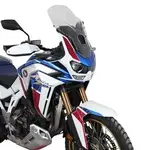 Bulle MRA Touring clair Honda CRF1100L Africa Twin