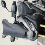 Bulle V PARTS Racing clair Honda X-Adv 750