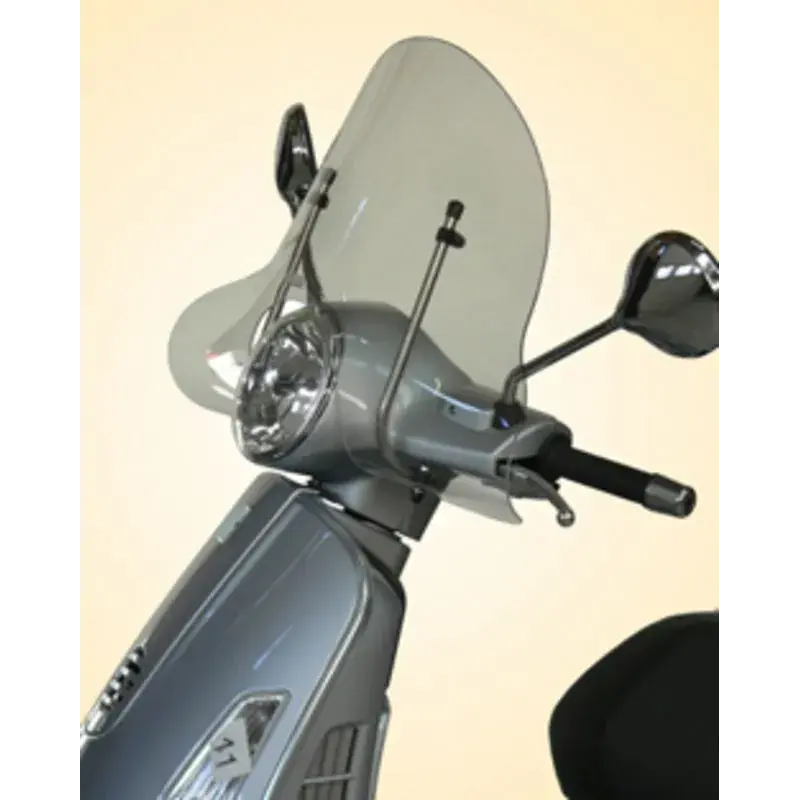 Bulle V PARTS Standard clair Piaggio Vespa