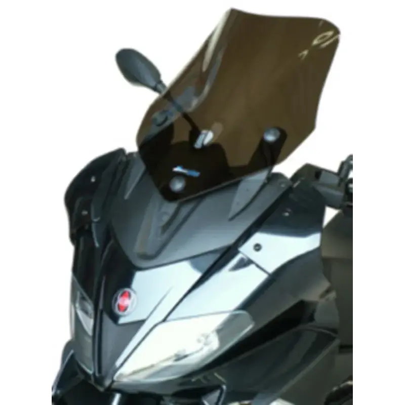 Bulle V PARTS Double Courbe clair Gilera