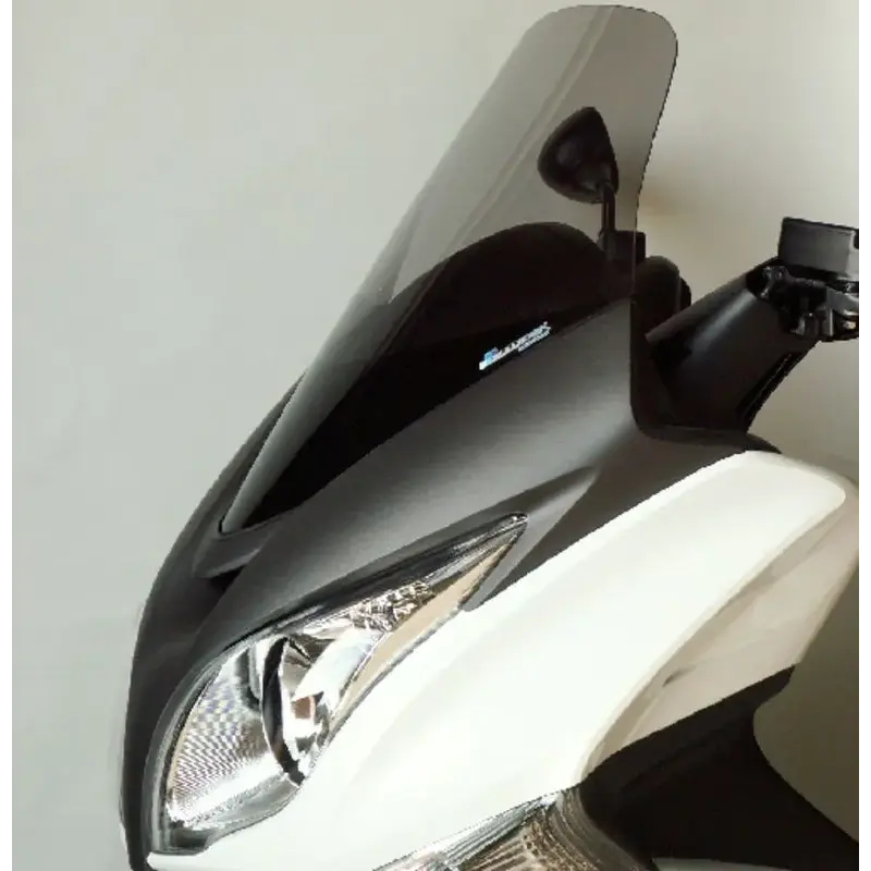 Bulle V PARTS Double Courbe clair Honda