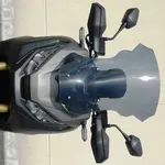 Bulle V PARTS Haute Protection clair Honda X-Adv 750