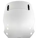 Bulle MRA Variotouring &quot;VTM&quot; clair Yamaha T-MAX 530 (XP)