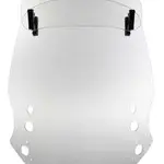 Bulle MRA Variotouring &quot;VTM&quot; clair Yamaha T-MAX 530 (XP)