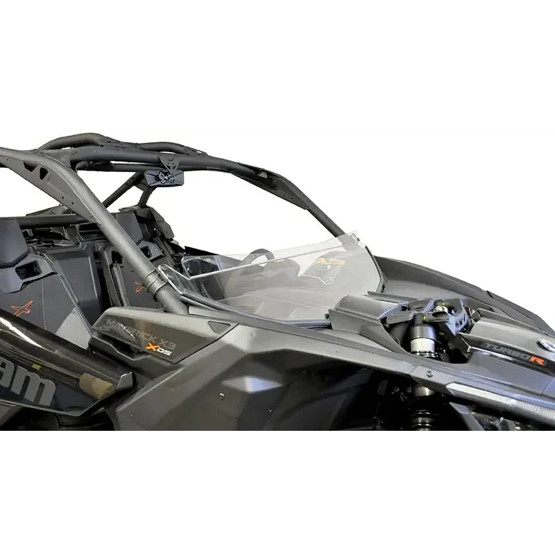 Pare-brise DIRECTION 2 avant court Can-Am Maverick X3