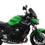 Bulle MRA Racing &quot;NRN&quot; noir Kawasaki Z650