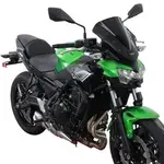 Bulle MRA Racing &quot;NRN&quot; noir Kawasaki Z650