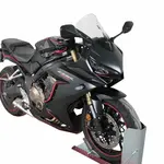 BULLE MRA RACING CLAIR