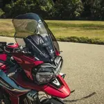 BULLE MRA TOURING FUME