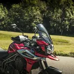 BULLE MRA TOURING FUME