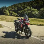 BULLE MRA TOURING FUME