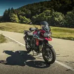 BULLE MRA TOURING FUME