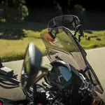 BULLE MRA VARIO TOURING FUME