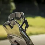 BULLE MRA VARIO TOURING FUME