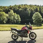 BULLE MRA VARIO TOURING FUME