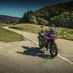 BULLE MRA VARIO TOURING FUME