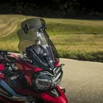 BULLE MRA VARIO TOURING FUME