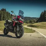 BULLE MRA VARIO X-CREEN FUME